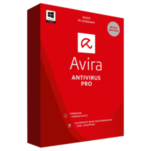 Avira Antivirus Pro Crack 2023 With License Key Free Download