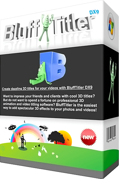 BluffTitler Ultimate Crack 16.1.0.2 With Product Key Free Download