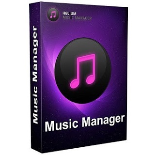 Helium Music Manager Premium Crack 16.1.18193.0 With Keygen
