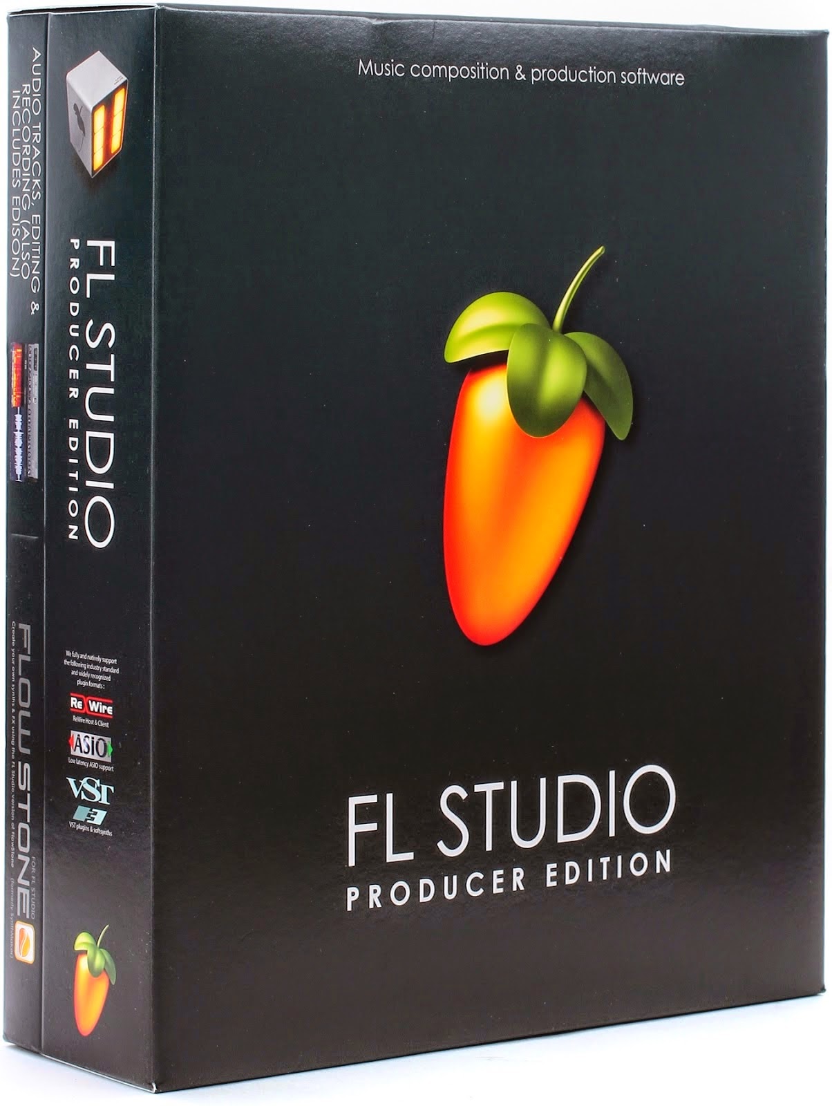 FL Studio Producer Edition Crack