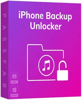 Pass Fab iPhone Backup Unlocker Crack