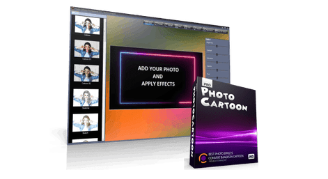 PhotoCartoon Pro Crack 6.9 With Serial Key Free Download
