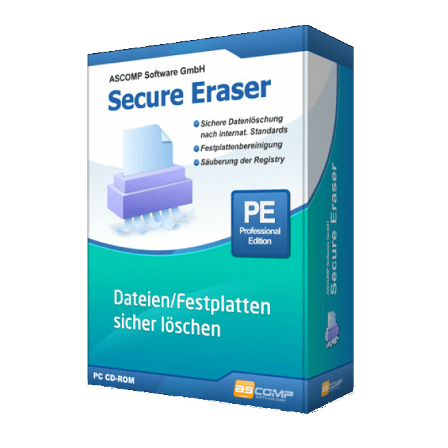 Secure Eraser Professional Crack 6.2.0.2995 With Serial Key
