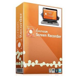 Icecream Screen Recorder Pro Crack 7.22 With License Key Latest
