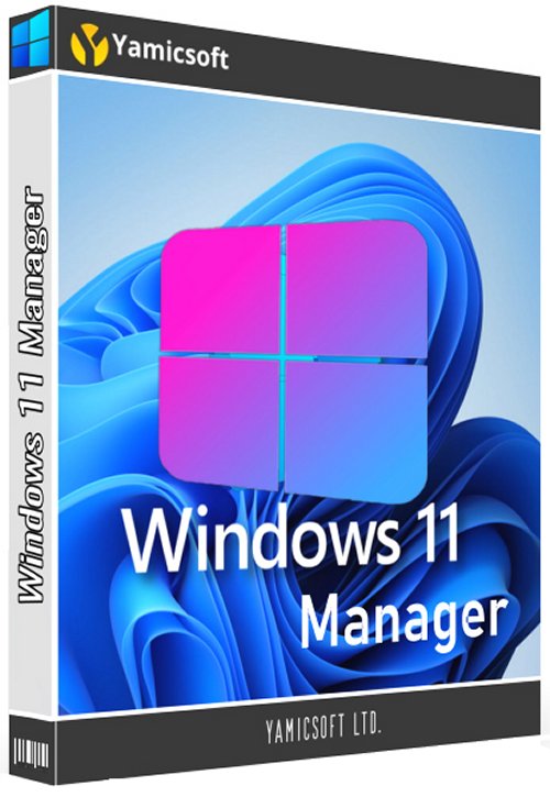 Yamicsoft Windows 11 Manager Crack 3.6.4 With Serial Key 2023