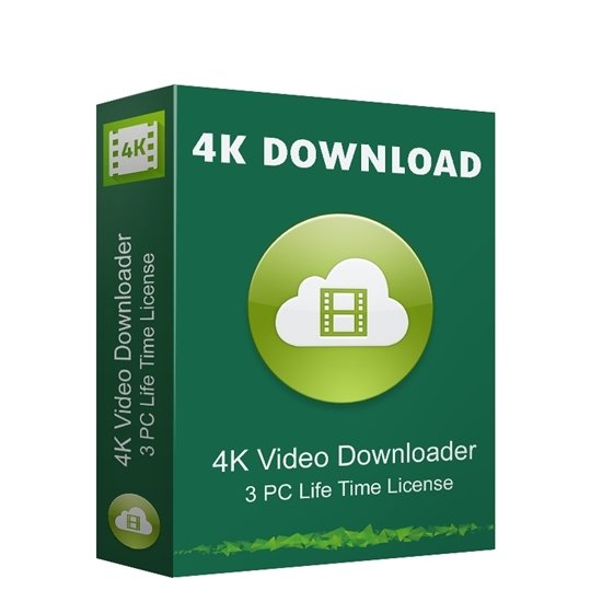 4K Video Downloader Crack 4.23.3 With License key Free Download