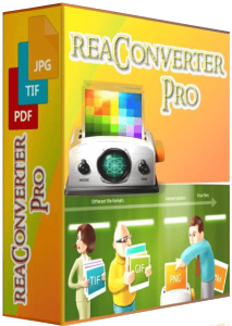 ReaConverter Pro Crack 7.783 With Activation Key Free Download 