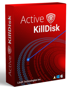 Active KillDisk Ultimate Crack 14.1.22 With Serial Key Free Download