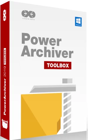 PowerArchiver Professional Crack 22.00.8 With License Key 2023