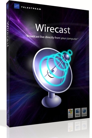Telestream Wirecast Pro Crack 15.3.3 With License Key Download