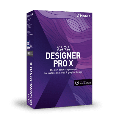 Xara Designer Pro X Crack v23.0.1.66316 With Serial Key 2023