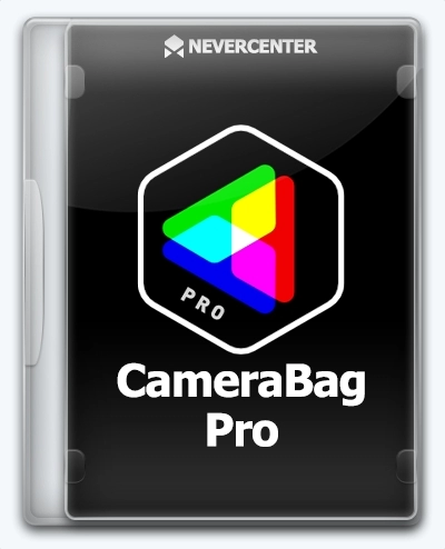 Nevercenter CameraBag Pro Crack 2022.4.0 With Product Key