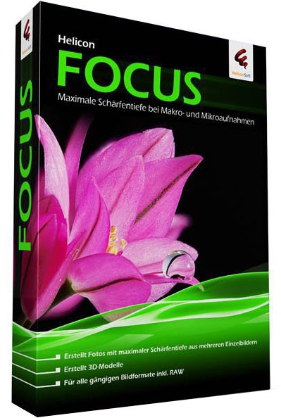 Helicon Focus Pro Crack - getupro.com